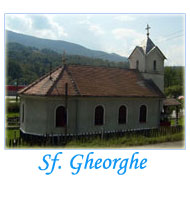 Sf. Gheorghe Aninoasa