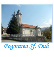 Pogorarea Duhului Sfant Lupeni