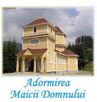 Adormirea Maicii Domnului - Jiet