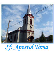Sf. Apostol Toma Paroseni