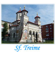 Sf. Treime - Petrila