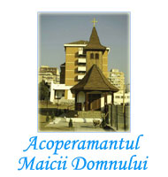 Acoperamantul Maicii Domnului - Petrosani