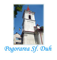 Pogorarea Sfantului Duh - Petrosani