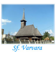 Sf. Varvara - Petrosani