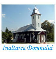 Inaltarea Domnului  Uricani