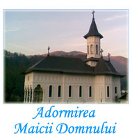 Adormirea Maicii Domnului  Uricani